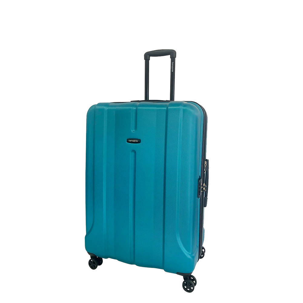 Maleta Rígida FIERO 2.0 SPINNER 28 EXP-TSA Grande PETR.BLUE – House of  Samsonite Peru