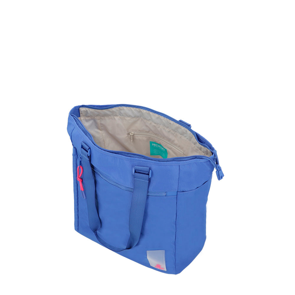 Bolso deportivo para mujer Beverly azul L