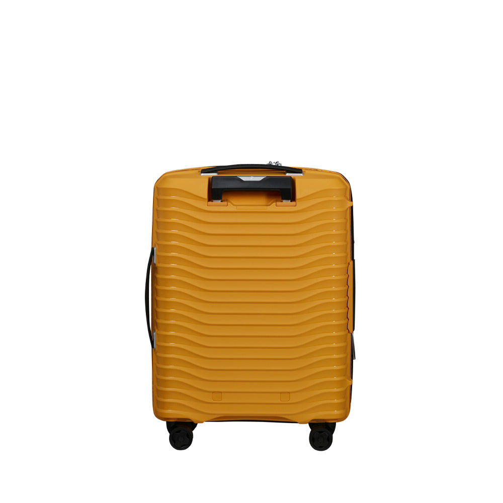 Maleta de cabina Upscape Yellow