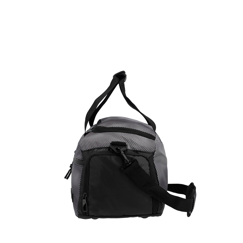 Bolso deportivo para hombre Quest gris S