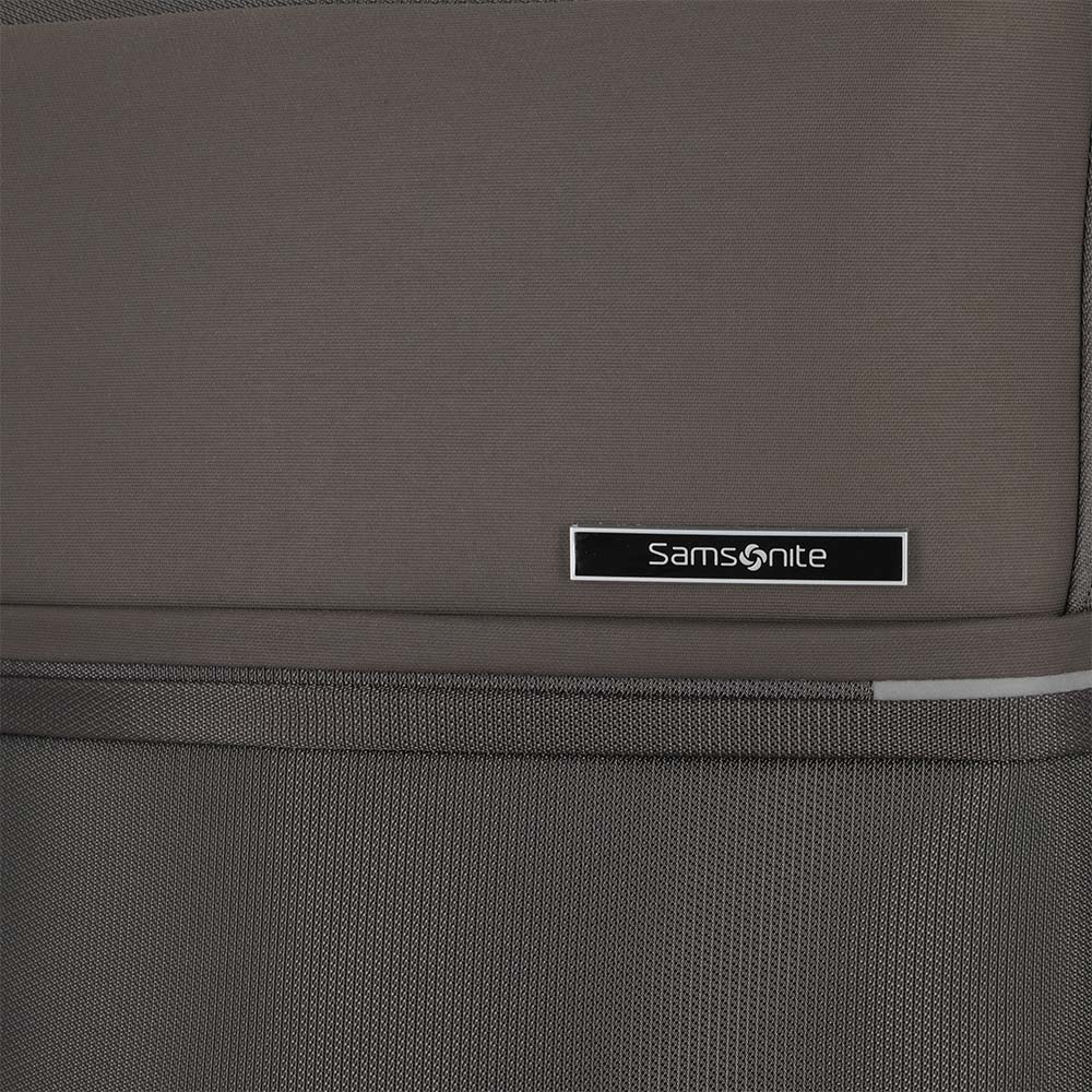 Maleta de cabina 73H Platin Grey