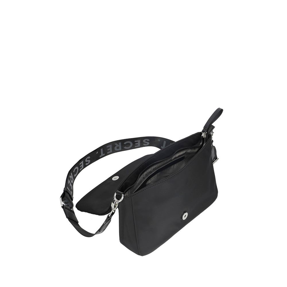 BANDOLERA TOKIO FW24 NEGRO M