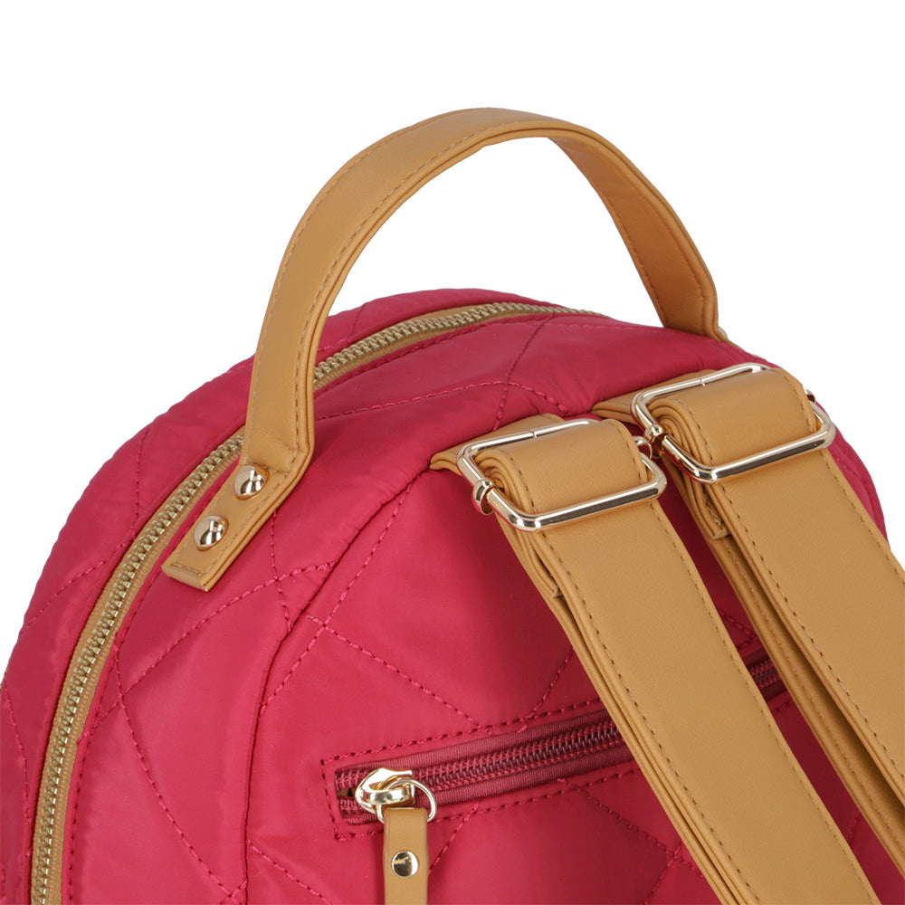 MOCHILA OTTAWA FW24 FUCSIA M