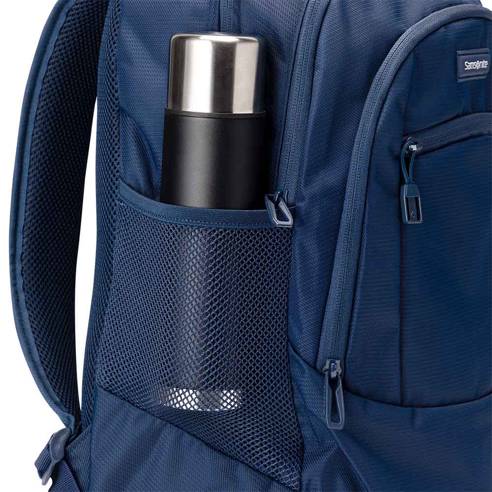 Samsonite Mochilas Litepoint para hombre, Azul (Blue