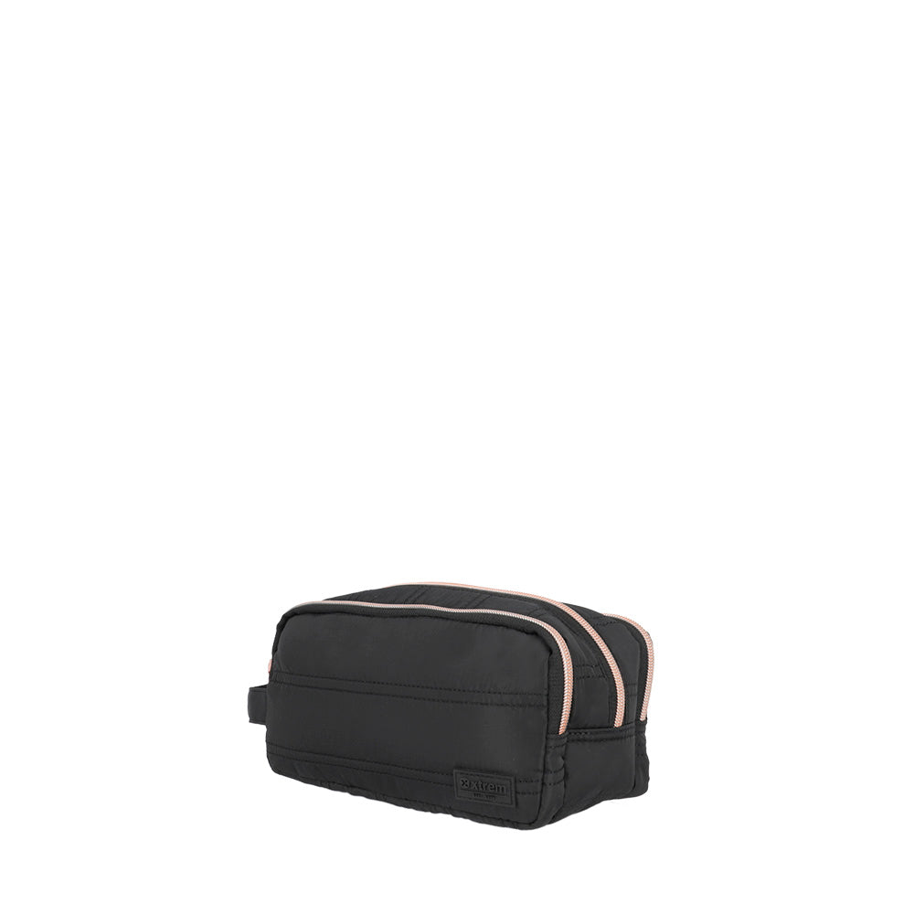 Estuche University+ 4Xt Black / Rose Gold L