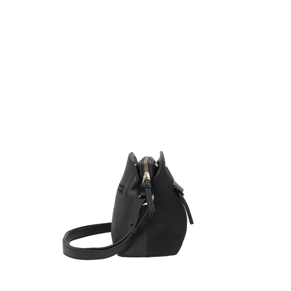 Cartera Casual Sydney Negra