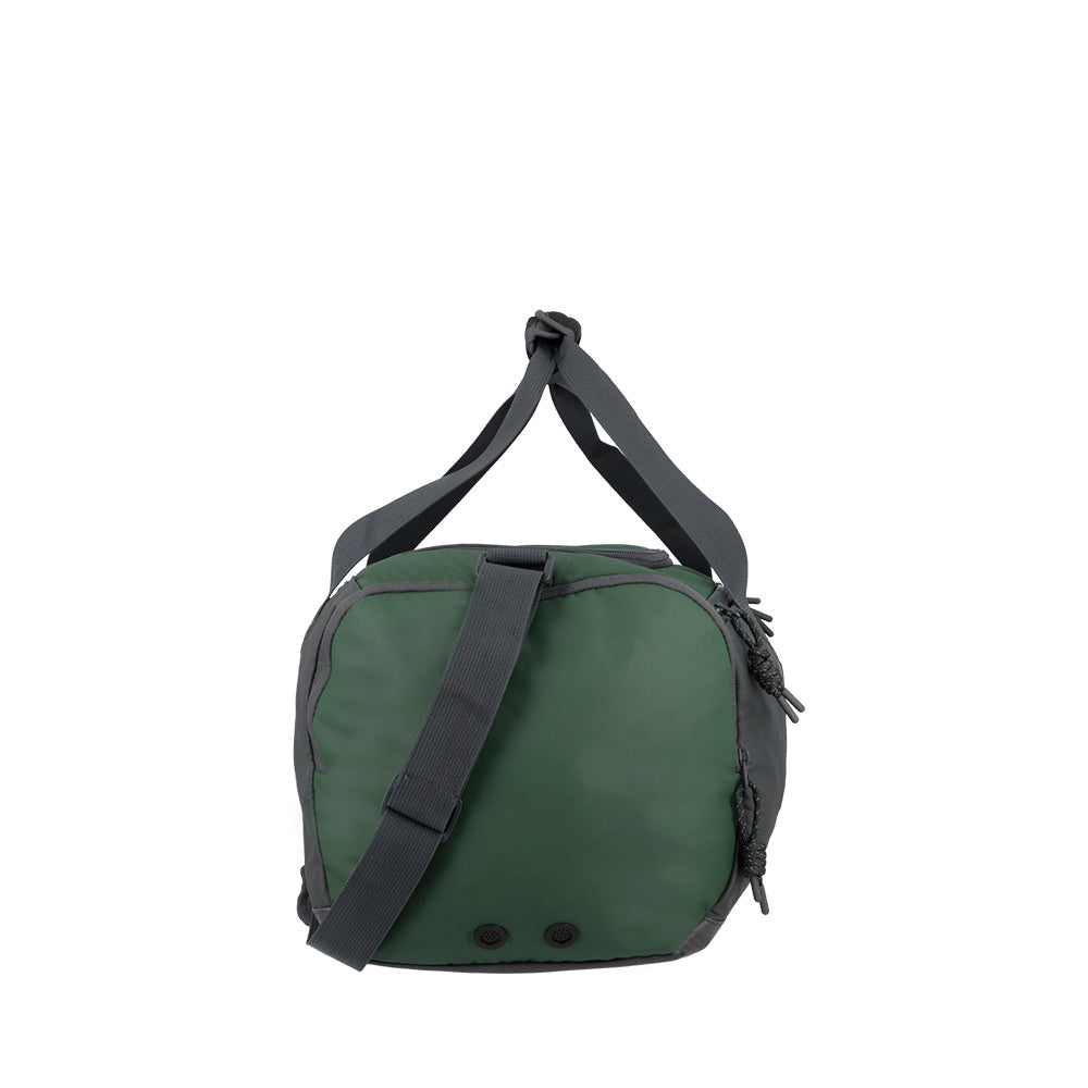 Bolso deportivo para hombre Rider verde M