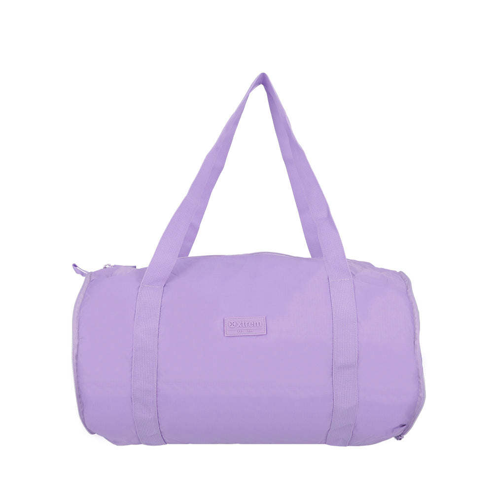 Bolso deportivo para mujer Yucon morado