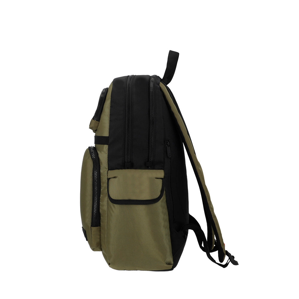 Mochila para laptop Bradbury 16" verde