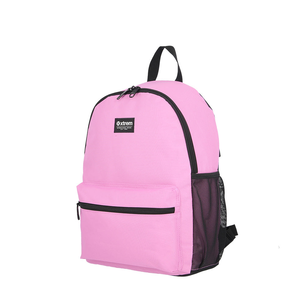 Mochila urbana para mujer Energy Bubble Gum rosada