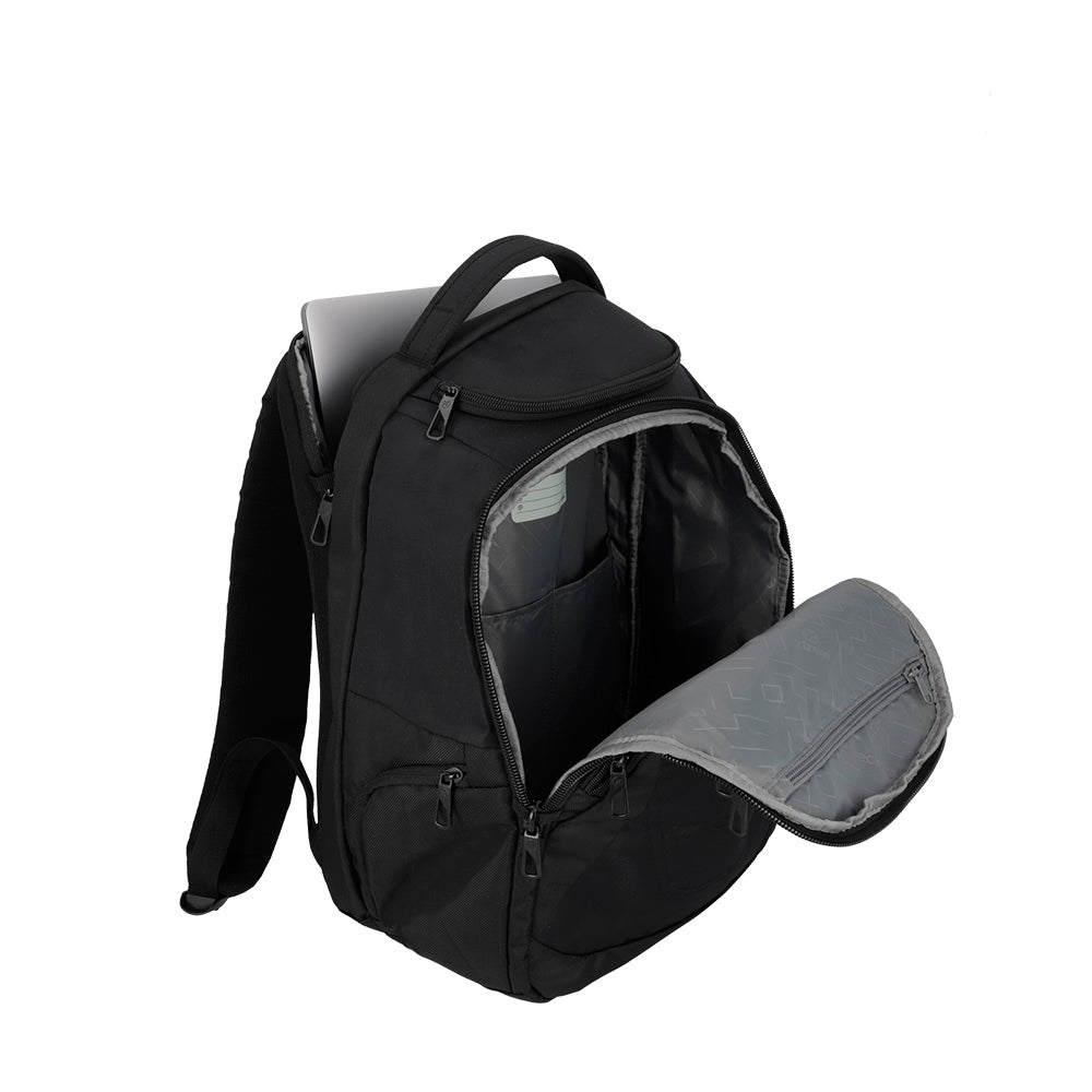 Mochila para notebook 17" de hombre Epic 2.0 negra