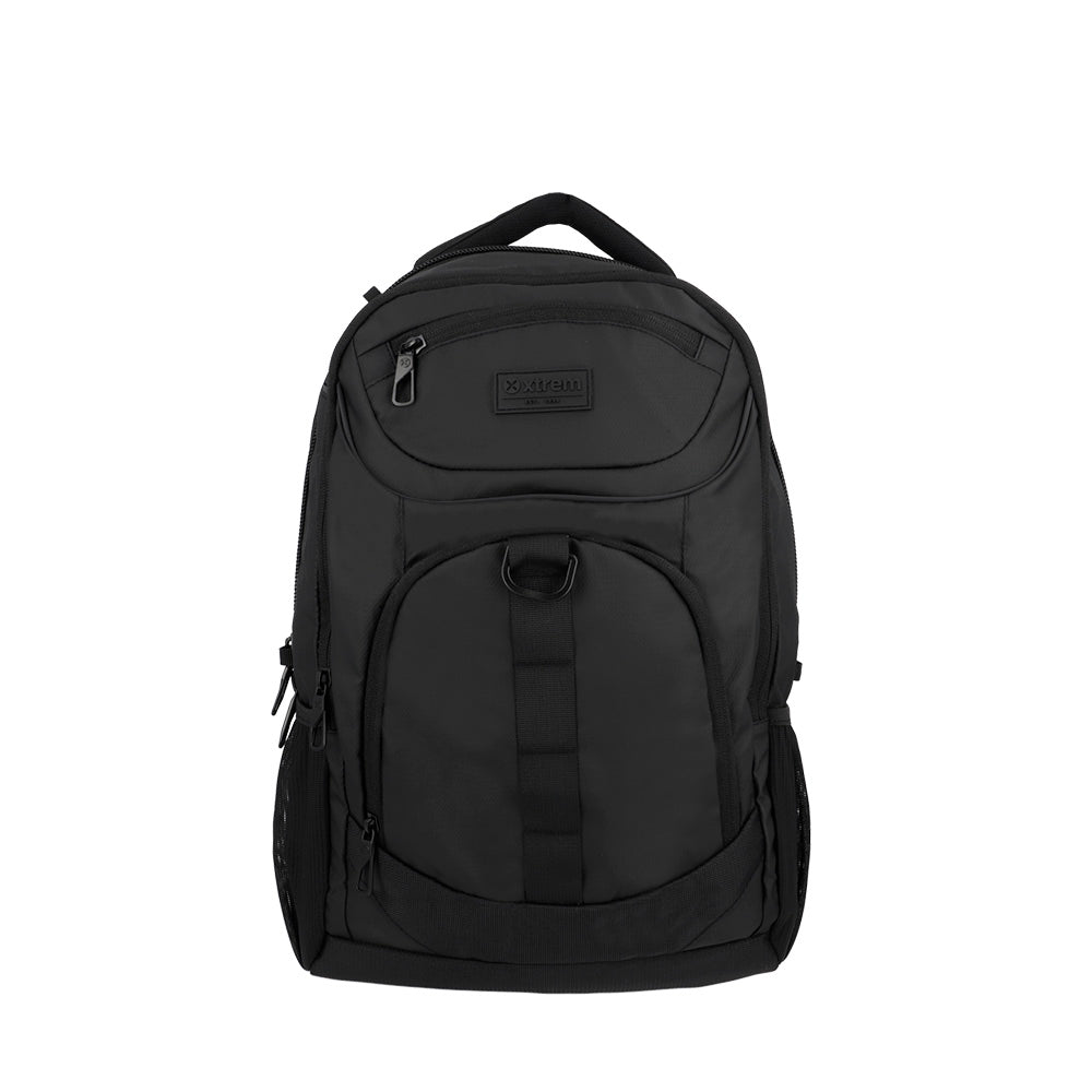 Mochila para laptop West 17" negra