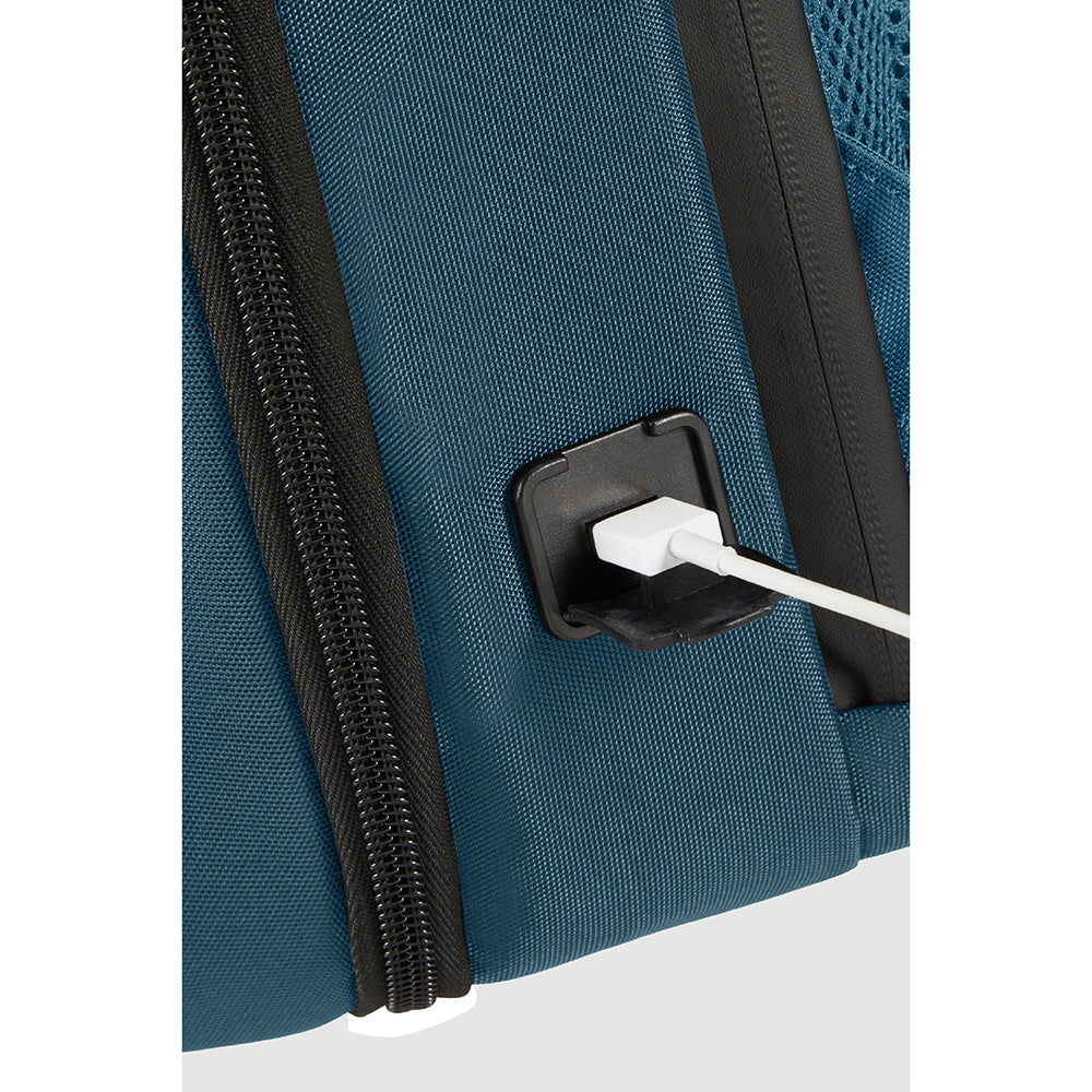 Mochila Business  Litepoint Azul