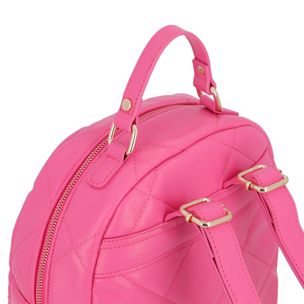 MOCHILA PUGLIA SS24 FUCSIA M