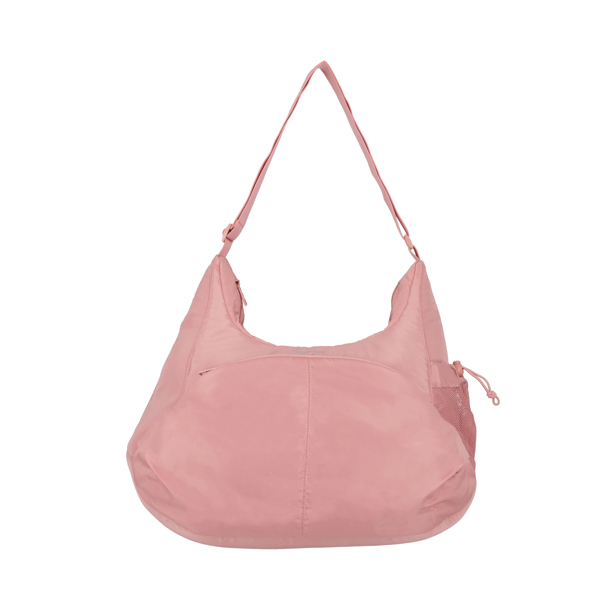 Bolso Deportivo de Mujer Stretch Rosado Mediano