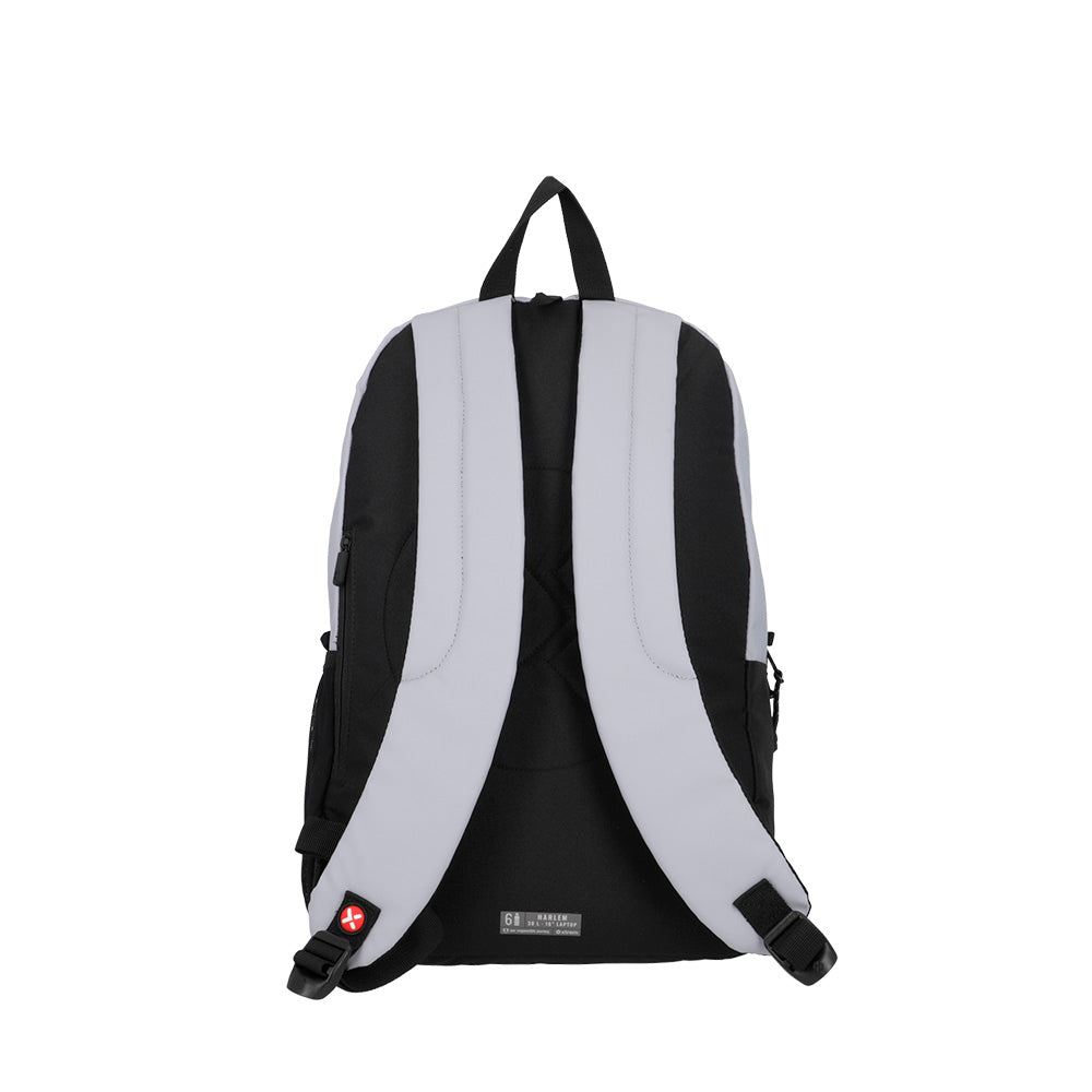 Mochila Harlem 4Xt Arctic Grey / Yellow M