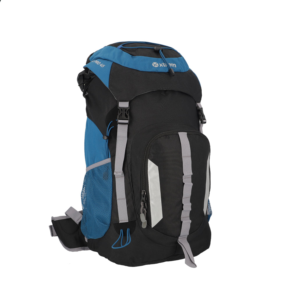 Mochila Outdoor Trailpro Azul Mediana