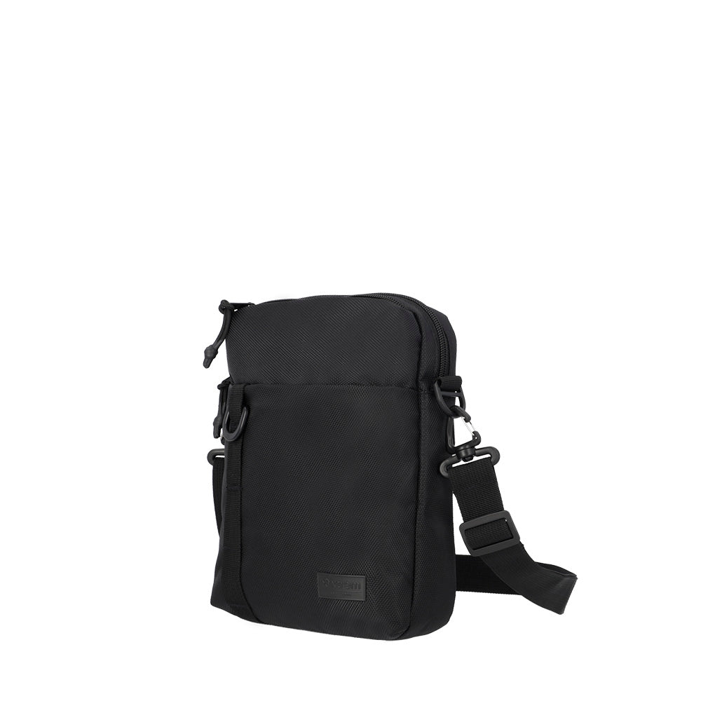 Bolso Murray para hombre negro M