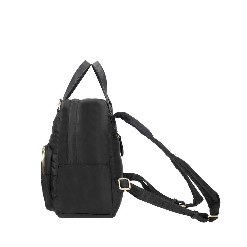 MOCHILA BELFAST FW24 NEGRO M