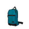 Bolso cruzado Sling Arlo verde M