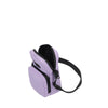 Cartera bandolera Ava morada XS