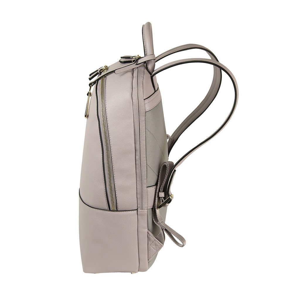 Mochila NEVERENDING Beige