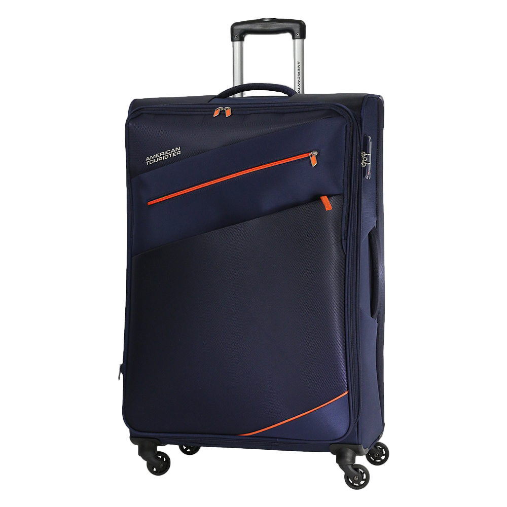 Maleta Fiji Spinner 83Cm Tsa Extra Grande Navy