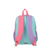 Mochila para laptop Cleveland 15" multicolor