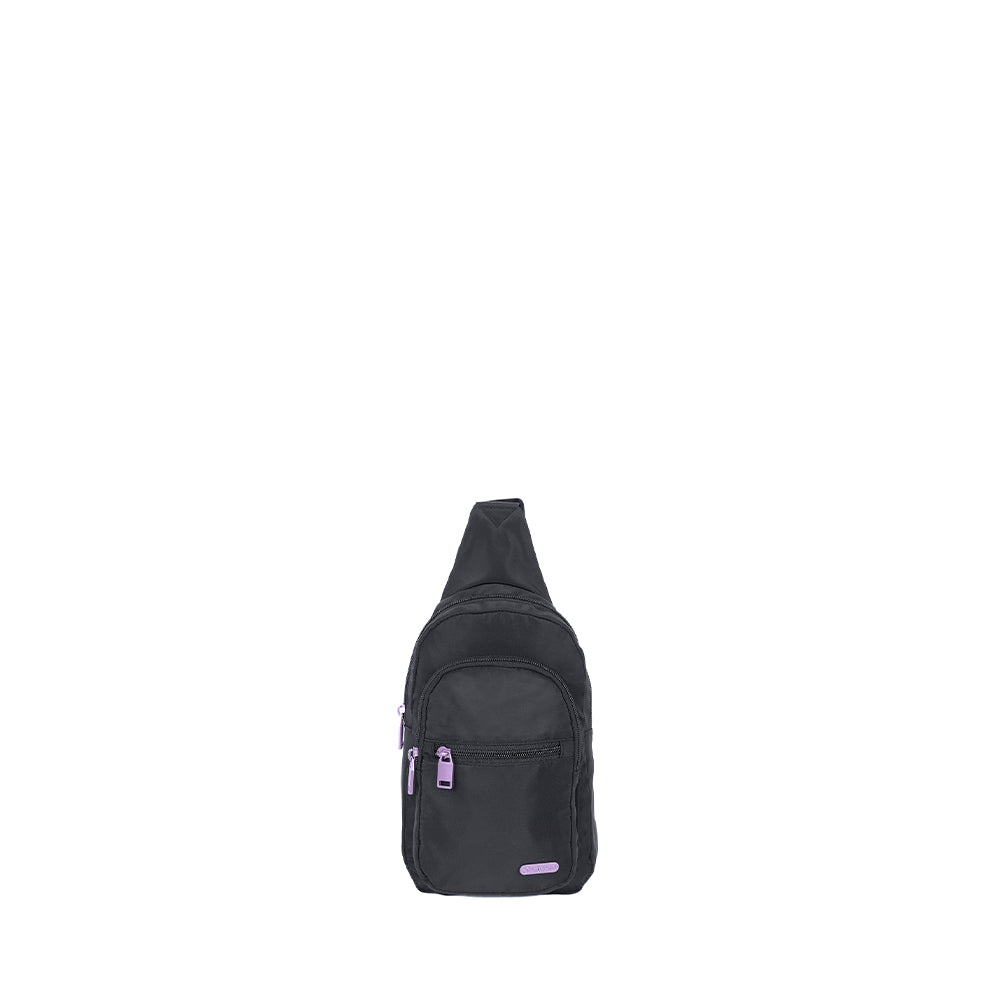 Sling Ronan 3XT Black/Lilac S