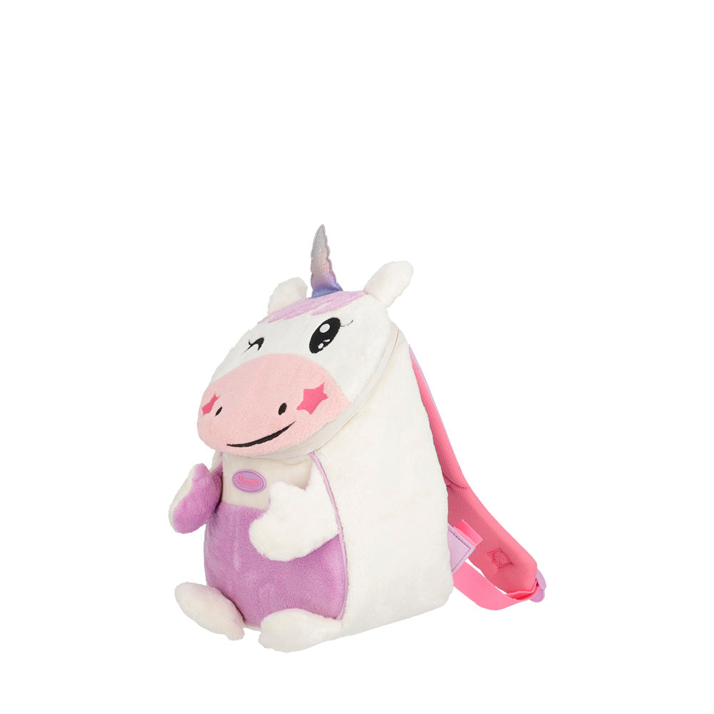 Mochila Parker 4Sm Lilac Unicorn S