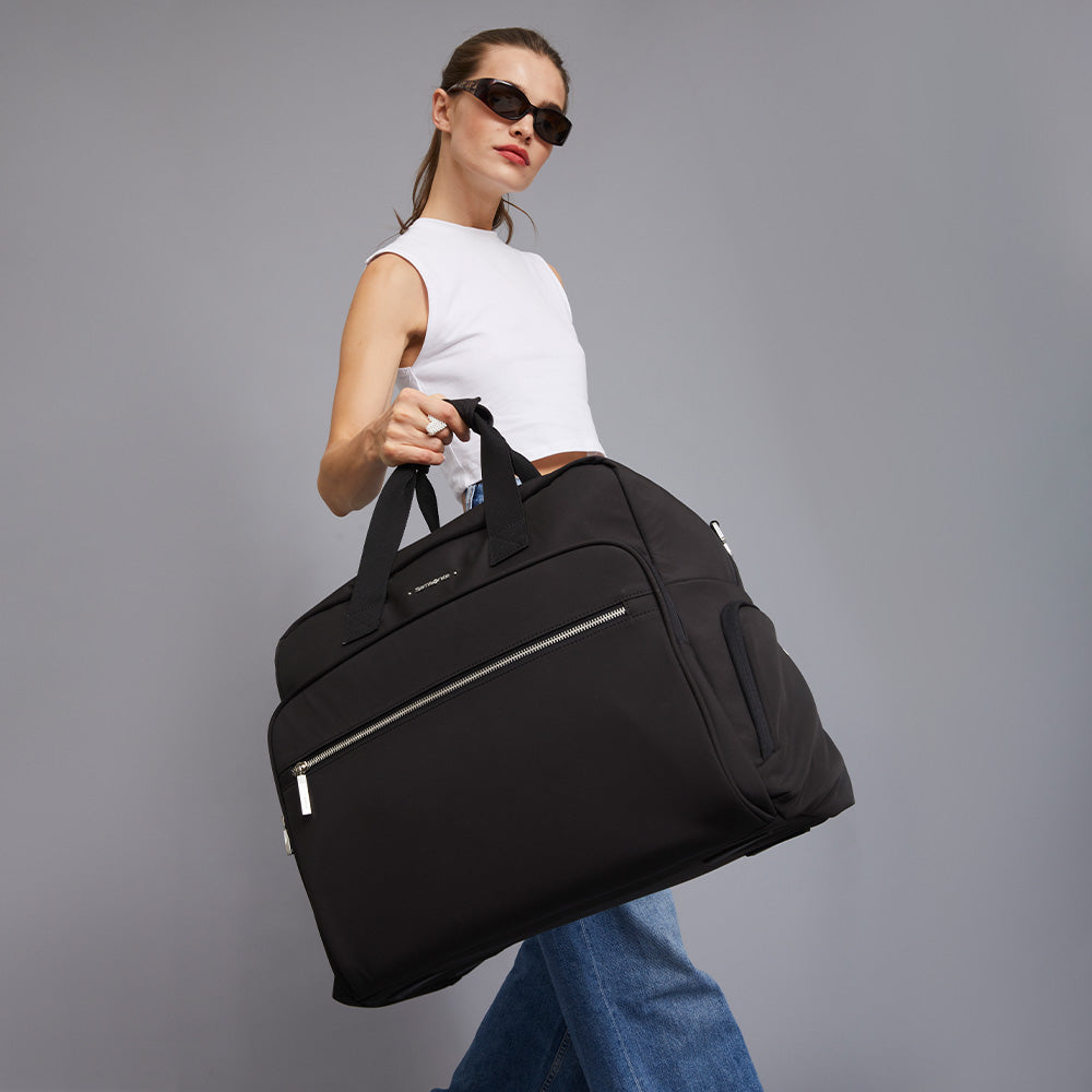 Bolso Travel Soft-Motion Biz Negra