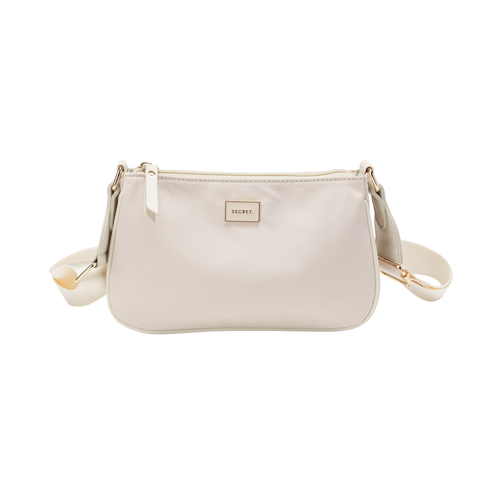 Bandolera para mujer Germany beige