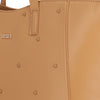 Cartera Tote Bag Oporto Beige Grande