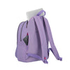 Mochila para laptop mujer Kansas 15.6'' lila