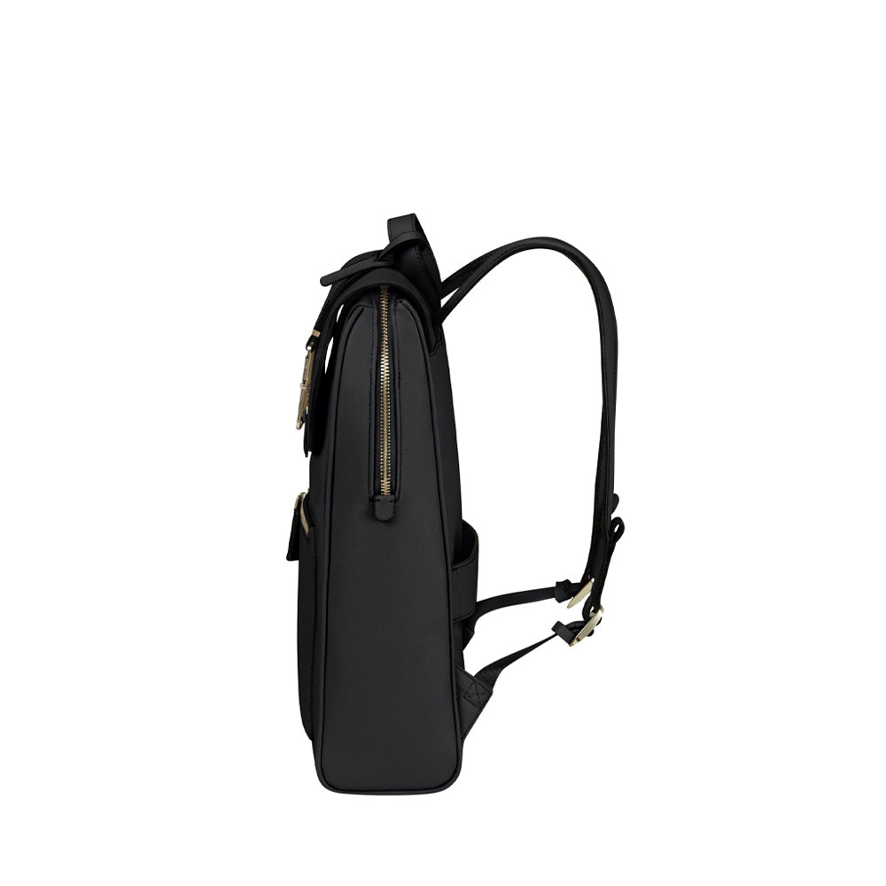 Mochila para notebook EVERY-TIME Black 13.3"