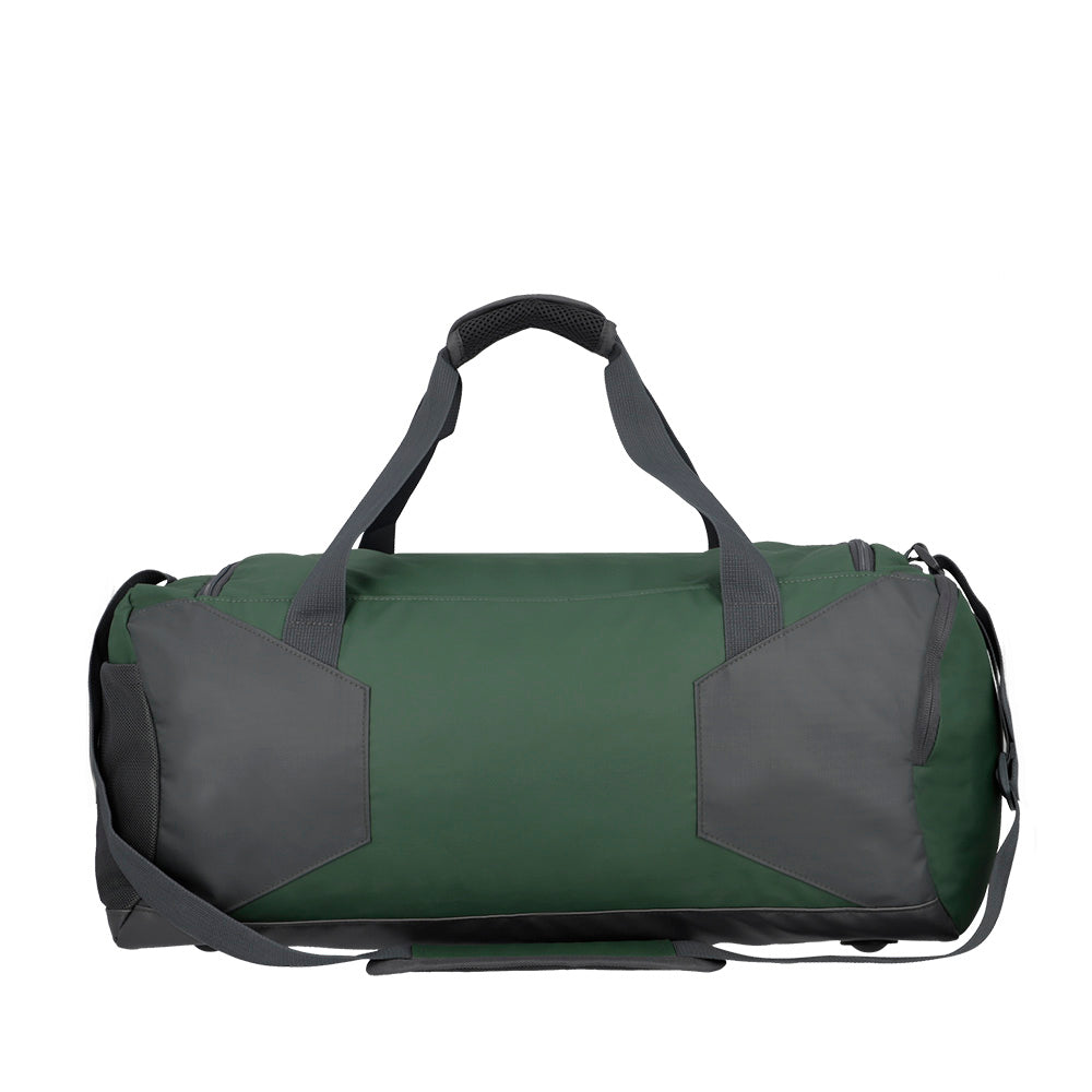 Bolso deportivo para hombre Rider verde M