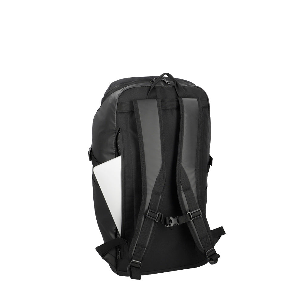 Mochila para laptop QUATOR 2.0 15" negra