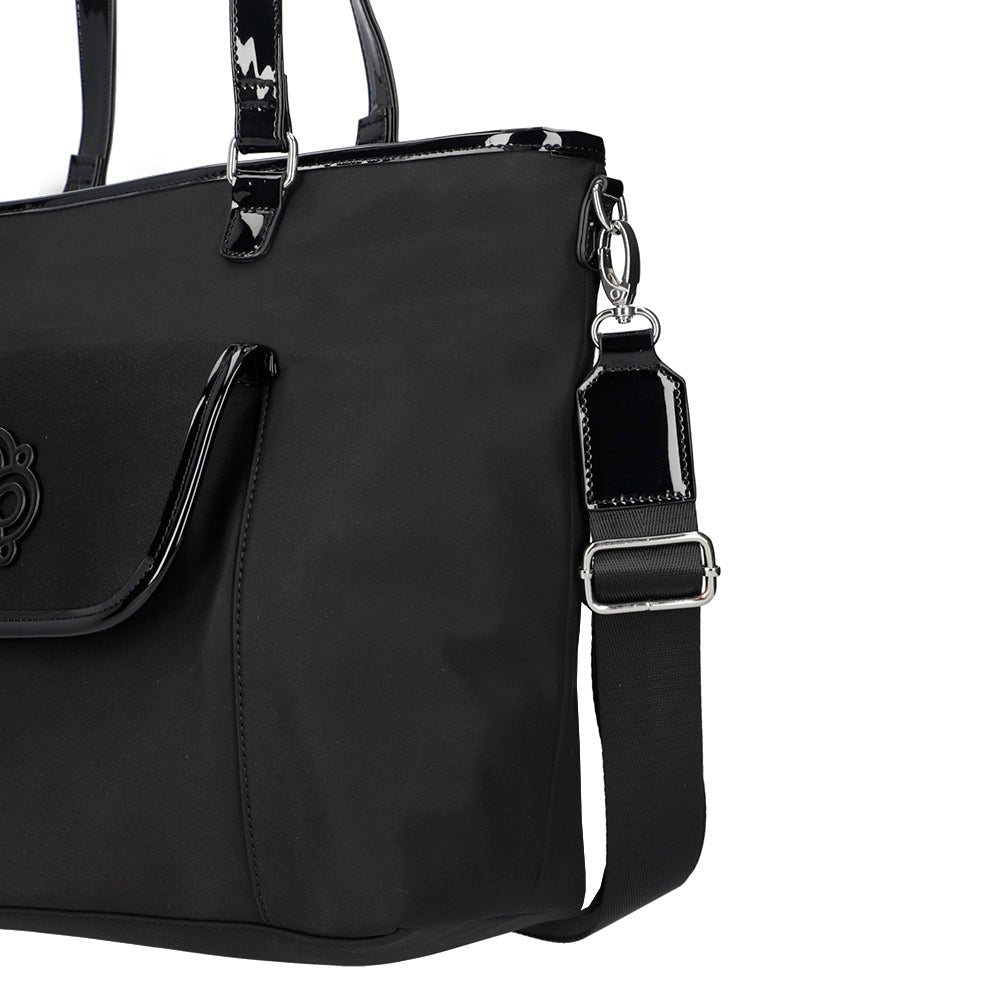 Tote Chelsea Fw24 Negro L