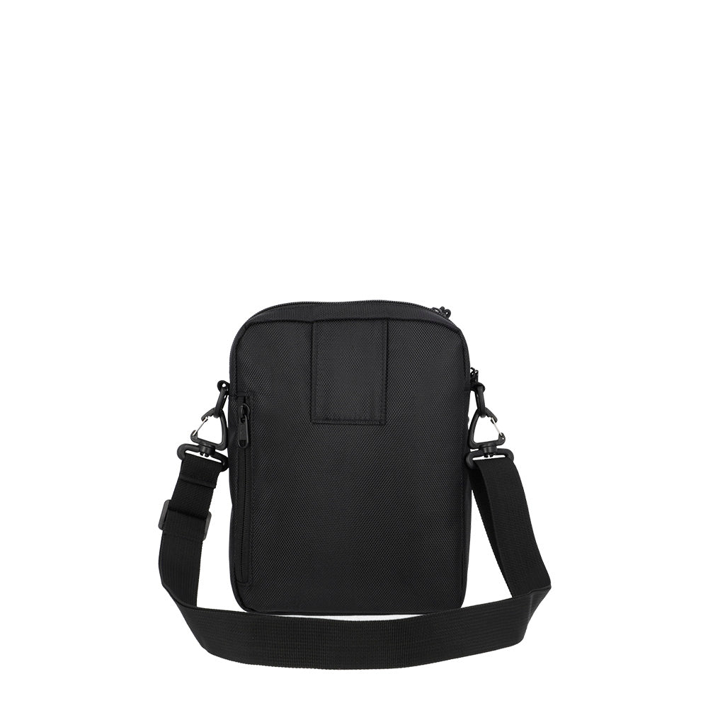 Bolso Murray para hombre negro M