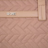 Cartera Clásico Fashion Belgica Beige