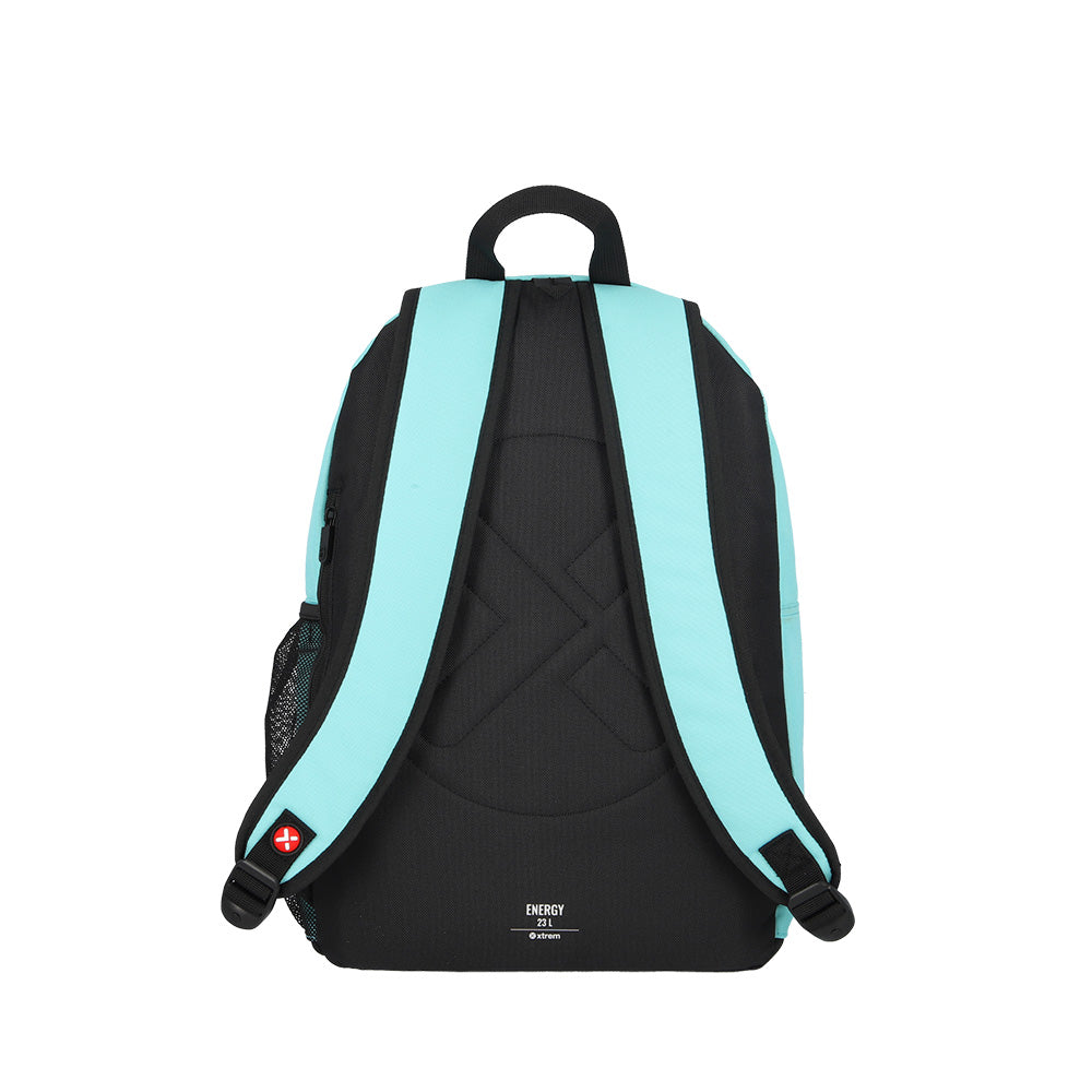 Mochila urbana para mujer Energy menta