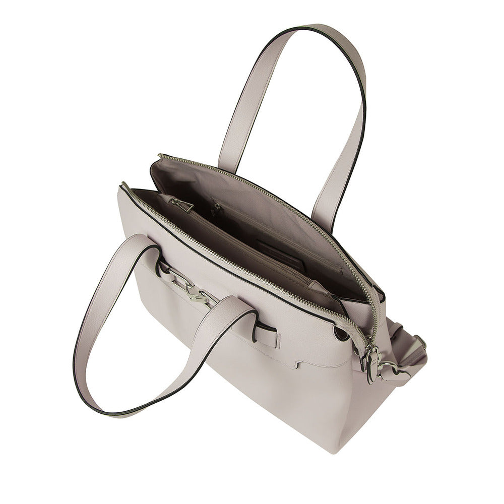 Cartera STAR-RING Beige