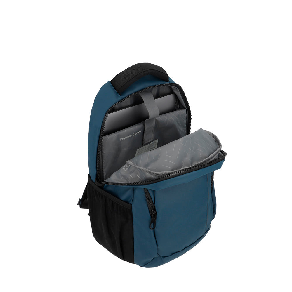 Mochila para laptop Atomik 16" azul