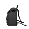 Mochila para laptop mujer Wanda negra 17"