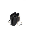 CARTERA DE HOMBRO VERSALLES FW24 NEGRO L