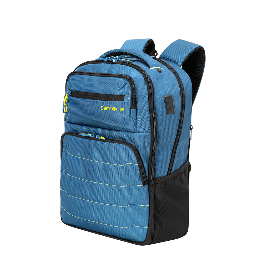 Mochila para notebook Ignition Stark azul 17