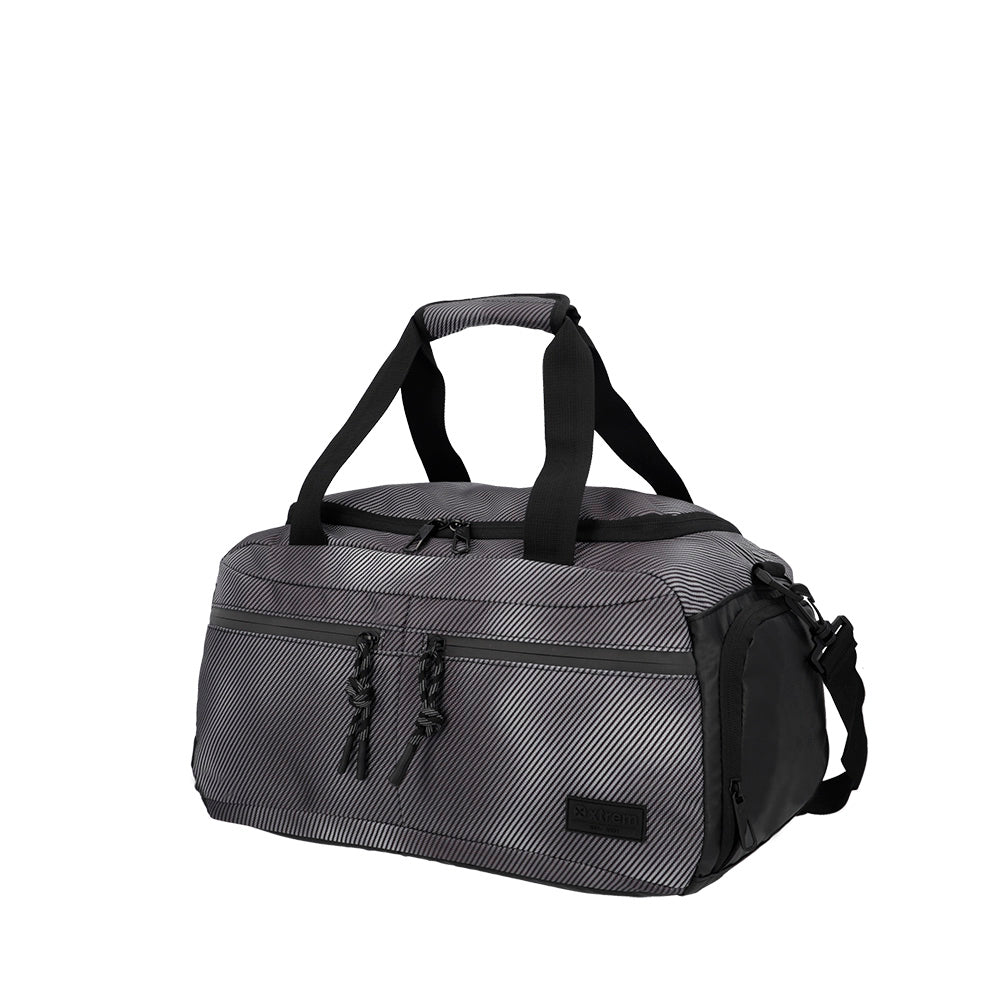 Bolso deportivo para hombre Quest gris S