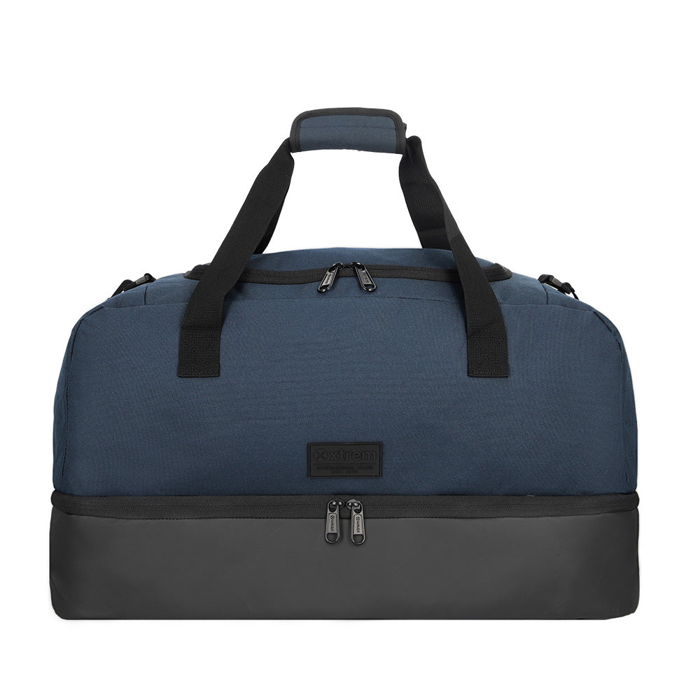 Bolso deportivo hombre H-22 3XT azul