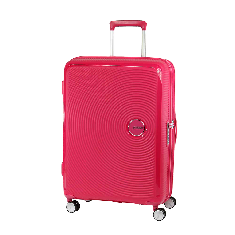 Maleta Curio Pink M