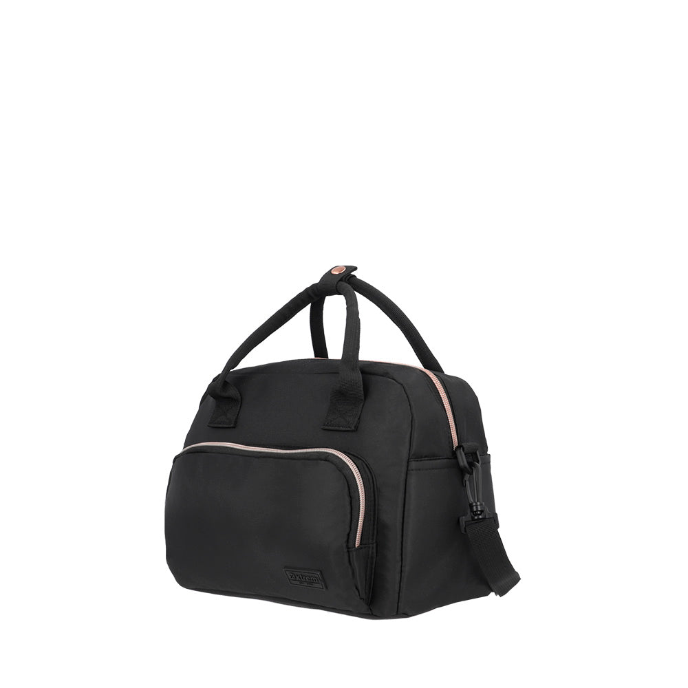 Lonchera Bayside 4Xt Black / Rose Gold M